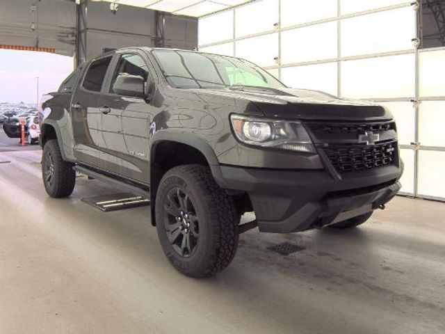 2018 Chevrolet Colorado ZR2