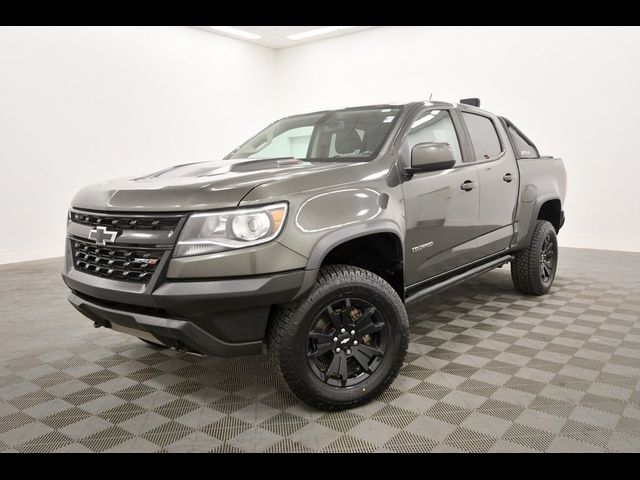 2018 Chevrolet Colorado ZR2