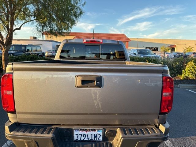 2018 Chevrolet Colorado ZR2