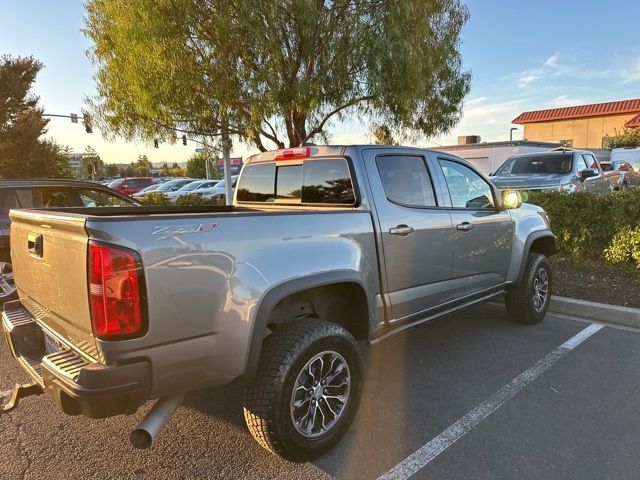 2018 Chevrolet Colorado ZR2