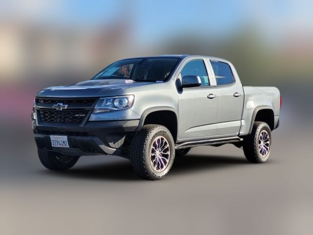 2018 Chevrolet Colorado ZR2