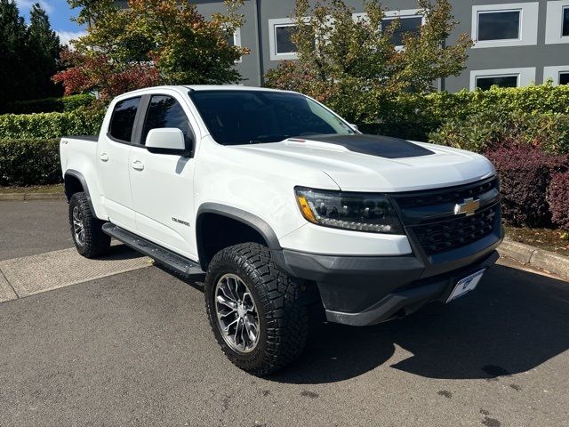 2018 Chevrolet Colorado ZR2