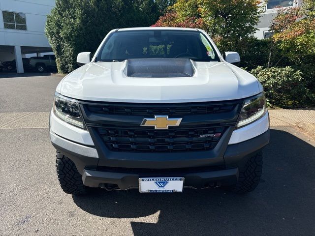 2018 Chevrolet Colorado ZR2