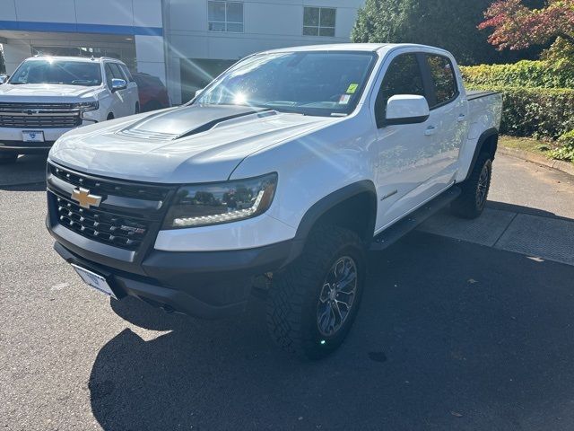 2018 Chevrolet Colorado ZR2