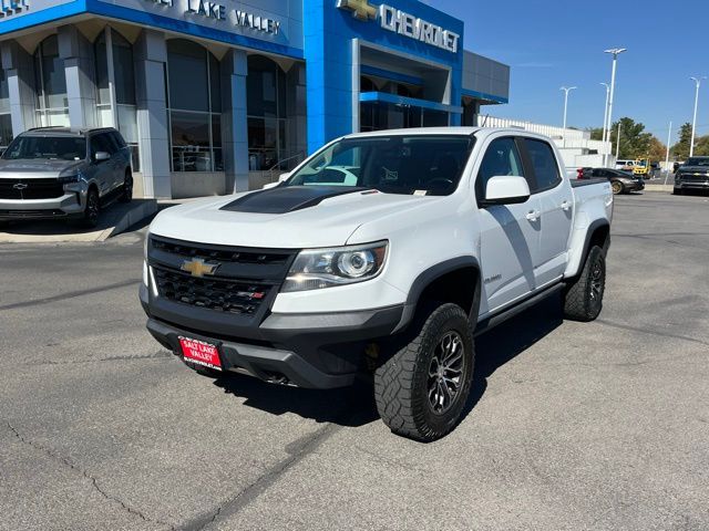 2018 Chevrolet Colorado ZR2