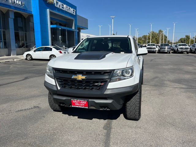 2018 Chevrolet Colorado ZR2