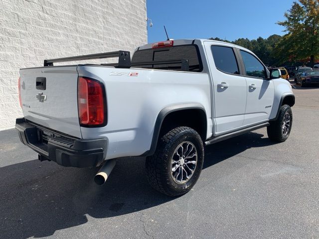 2018 Chevrolet Colorado ZR2