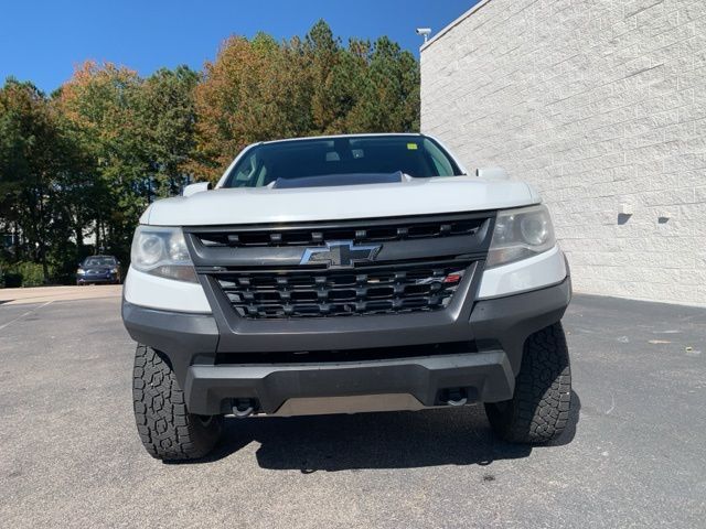 2018 Chevrolet Colorado ZR2