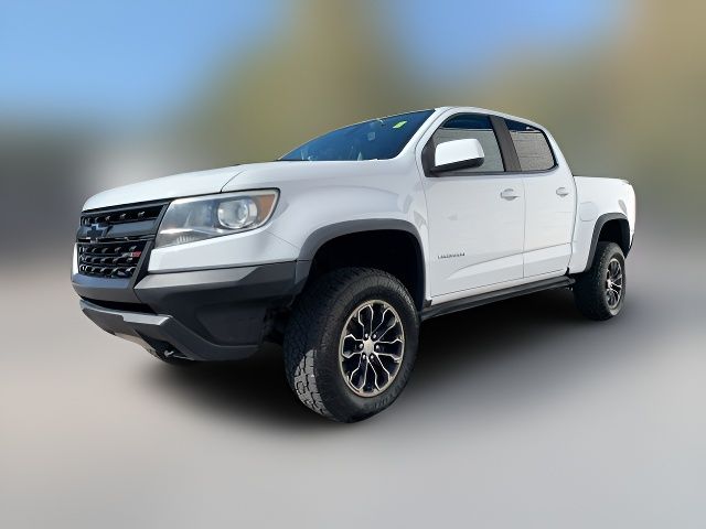 2018 Chevrolet Colorado ZR2