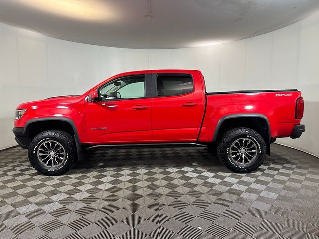 2018 Chevrolet Colorado ZR2