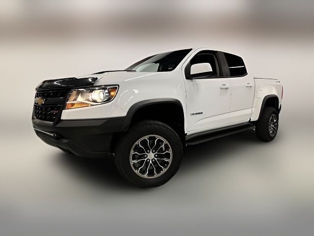 2018 Chevrolet Colorado ZR2