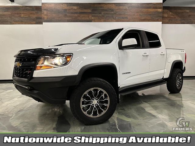 2018 Chevrolet Colorado ZR2