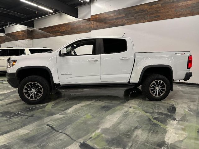 2018 Chevrolet Colorado ZR2