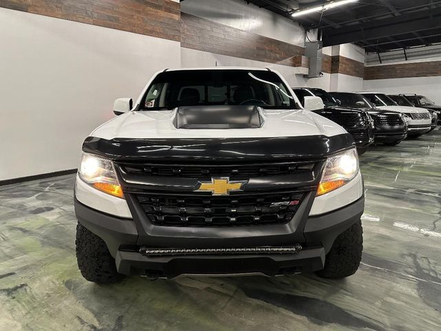 2018 Chevrolet Colorado ZR2