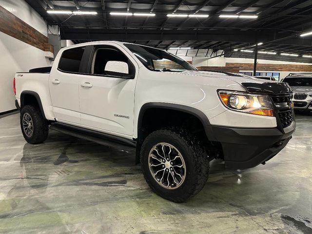 2018 Chevrolet Colorado ZR2