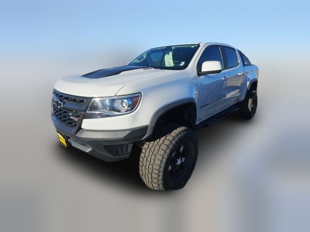 2018 Chevrolet Colorado ZR2