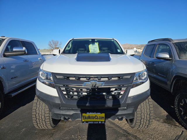 2018 Chevrolet Colorado ZR2