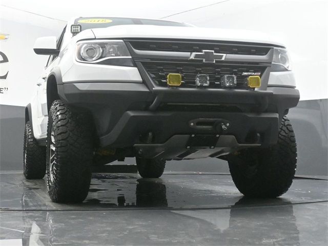 2018 Chevrolet Colorado ZR2