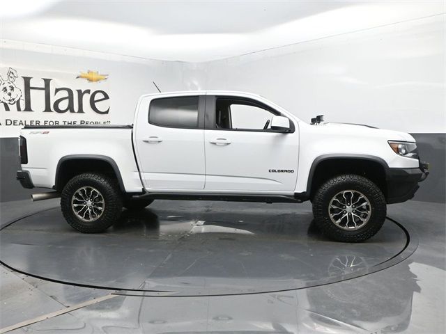 2018 Chevrolet Colorado ZR2