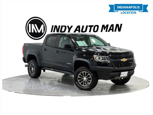 2018 Chevrolet Colorado ZR2