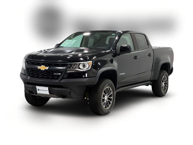 2018 Chevrolet Colorado ZR2
