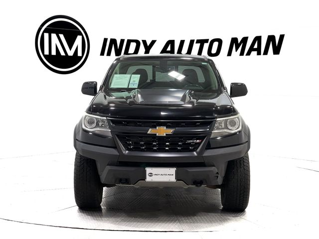 2018 Chevrolet Colorado ZR2