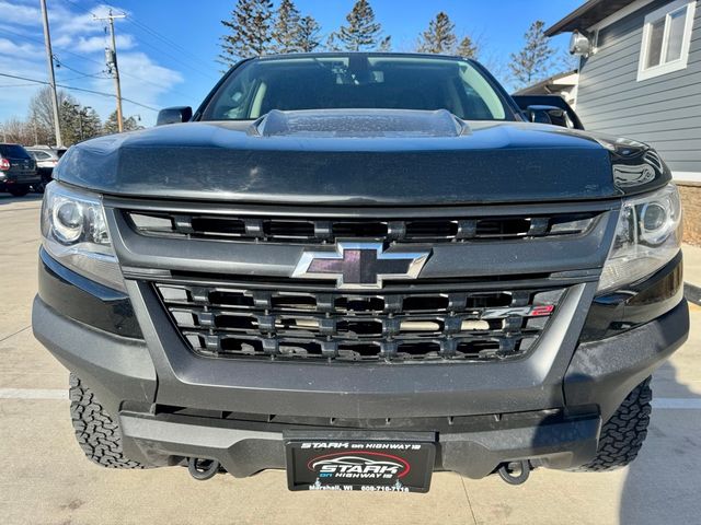 2018 Chevrolet Colorado ZR2