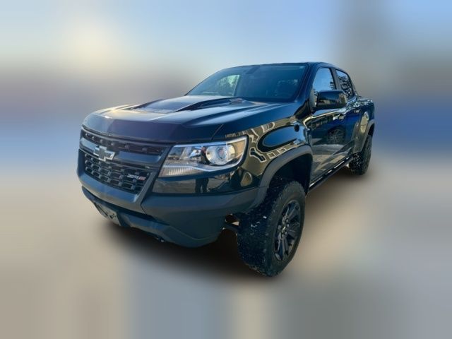 2018 Chevrolet Colorado ZR2