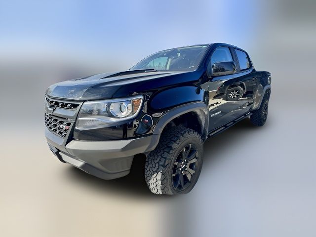 2018 Chevrolet Colorado ZR2