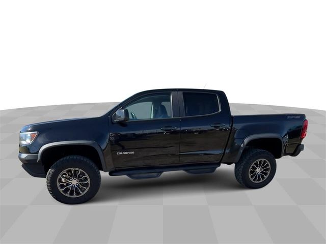 2018 Chevrolet Colorado ZR2