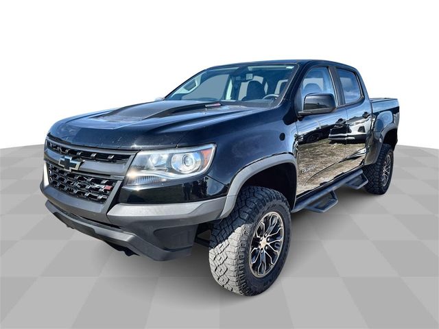 2018 Chevrolet Colorado ZR2