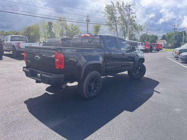 2018 Chevrolet Colorado ZR2