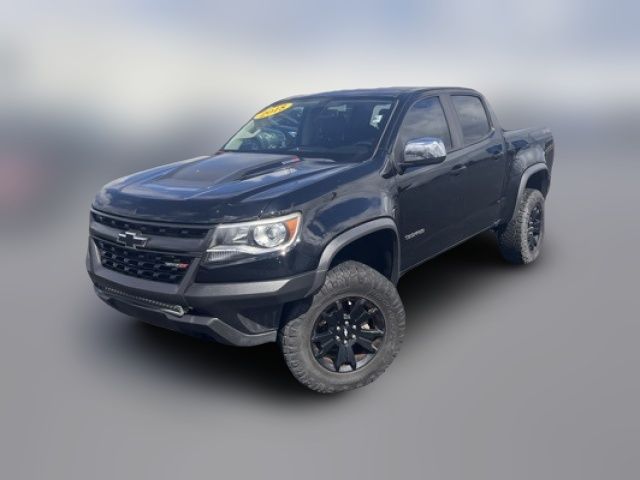 2018 Chevrolet Colorado ZR2