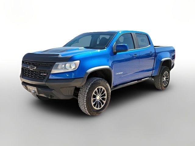 2018 Chevrolet Colorado ZR2