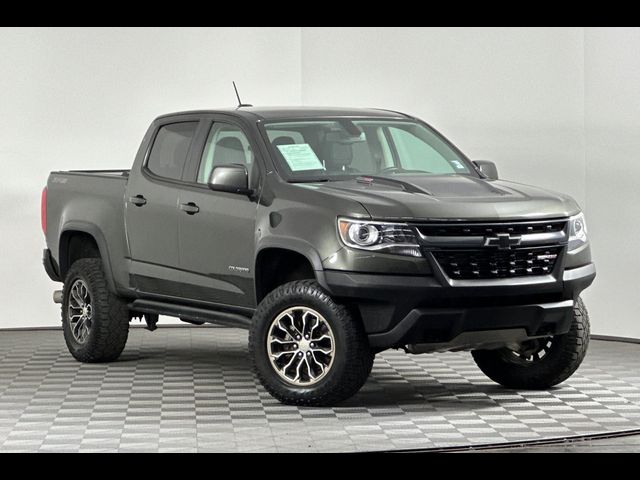 2018 Chevrolet Colorado ZR2