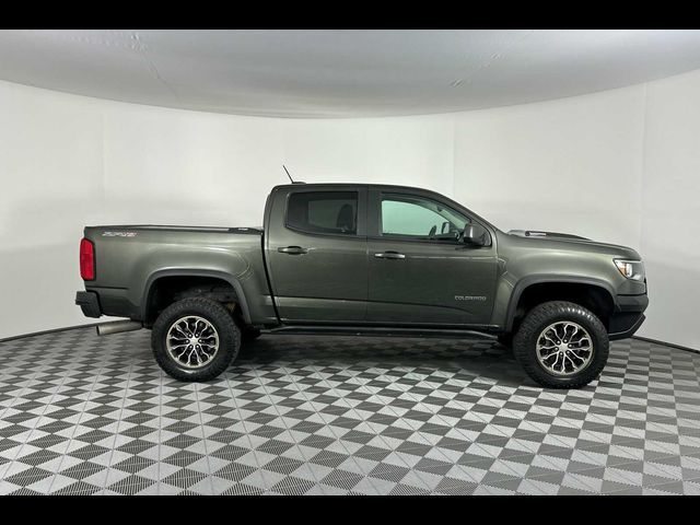 2018 Chevrolet Colorado ZR2