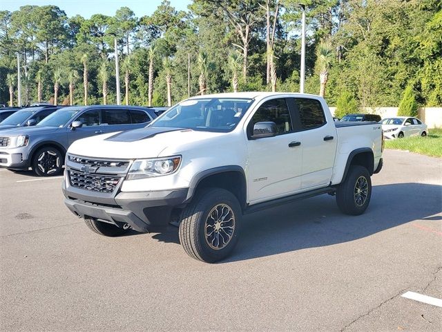 2018 Chevrolet Colorado ZR2