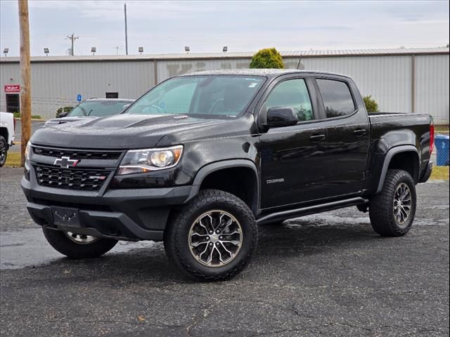 2018 Chevrolet Colorado ZR2