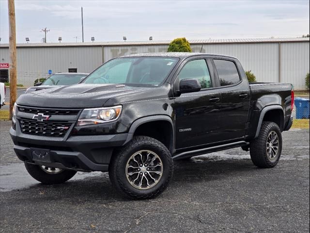 2018 Chevrolet Colorado ZR2