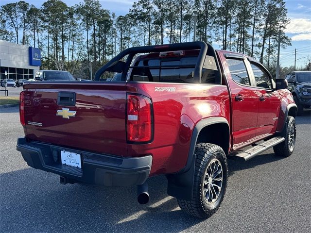 2018 Chevrolet Colorado ZR2