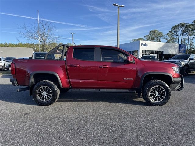 2018 Chevrolet Colorado ZR2