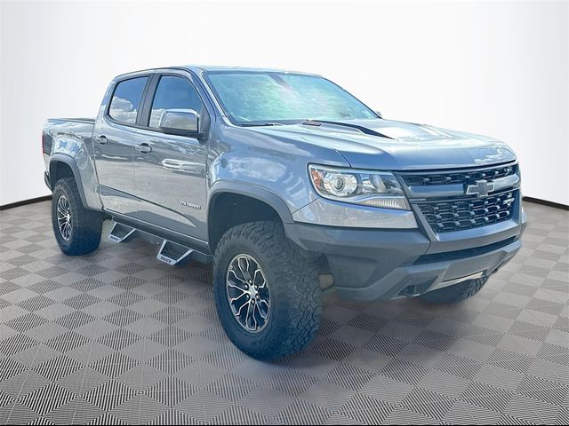 2018 Chevrolet Colorado ZR2