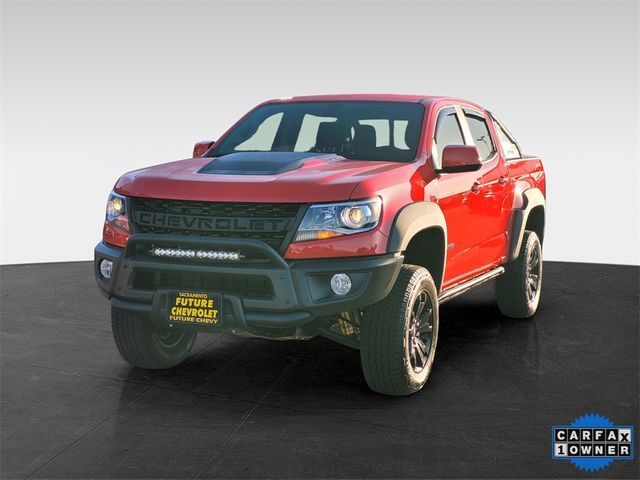 2018 Chevrolet Colorado ZR2