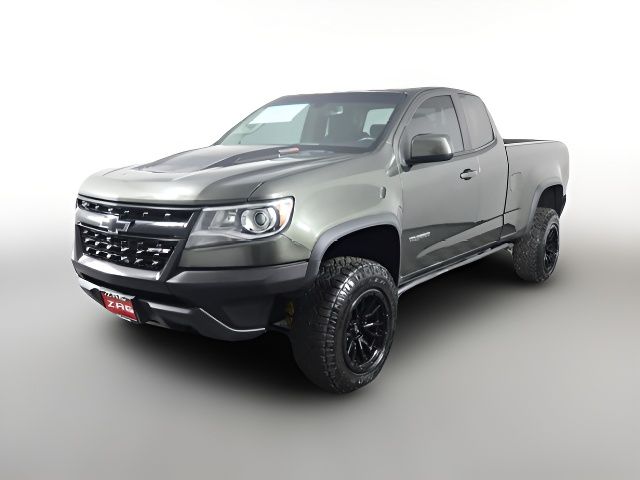 2018 Chevrolet Colorado ZR2