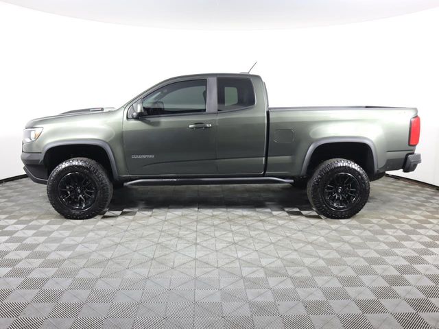 2018 Chevrolet Colorado ZR2