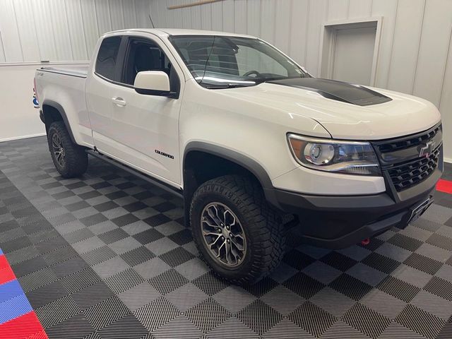 2018 Chevrolet Colorado ZR2