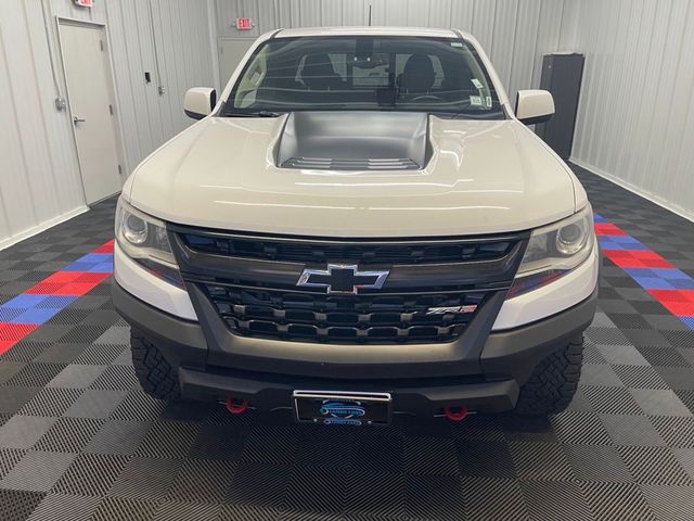 2018 Chevrolet Colorado ZR2