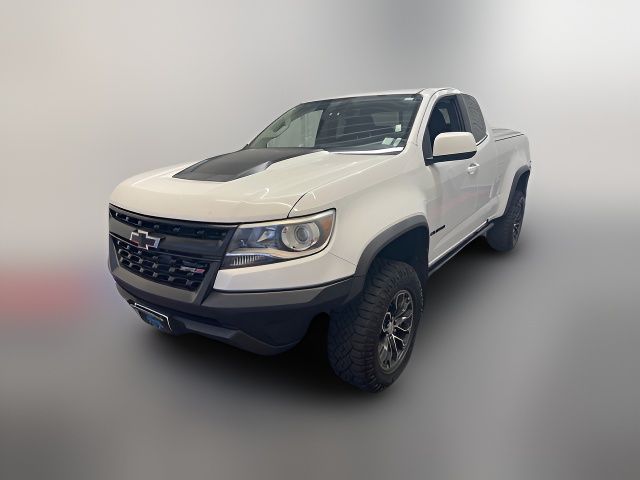 2018 Chevrolet Colorado ZR2