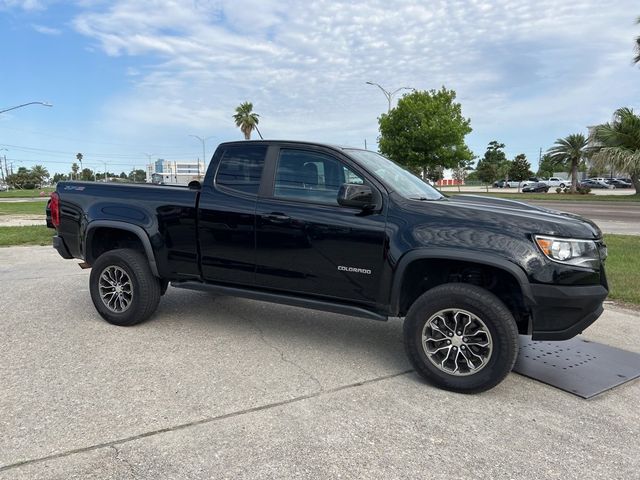 2018 Chevrolet Colorado ZR2