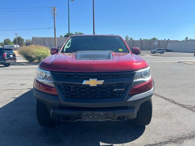 2018 Chevrolet Colorado ZR2